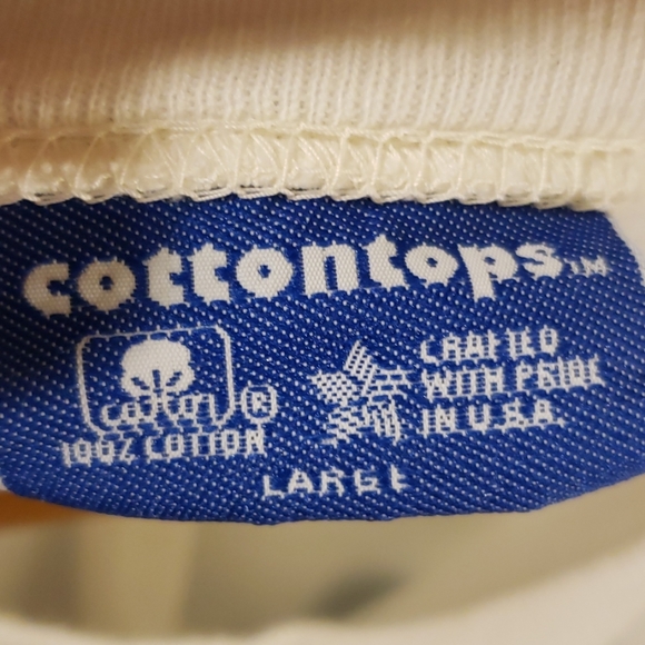 vintage cruising crewnek suether SZ L - Picture 4 of 7